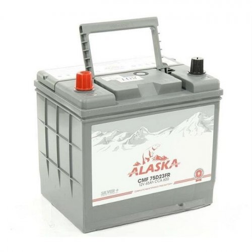 ALASKA 65