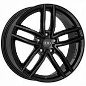 Dezent TR 6.5x16 5*114.3 ET42.5 DIA67.1 Black Литой