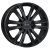 MAK Safari 6 7.5x17 6*139.7 ET50 DIA93.1 Gloss Black Литой