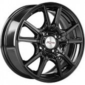 X'trike X-104 6x14 4*98 ET38 DIA58.6 BK Литой