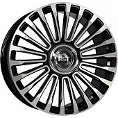 RST R2101FF 9.5x21 5*112 ET31 DIA66.6 BFP Литой