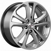 X'trike X-113 7x17 5*114.3 ET35 DIA67.1 HSB Литой