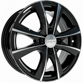 Скад Мальта 5.5x14 4*100 ET49 DIA56.6 Алмаз Литой