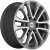 Carwel Пур 7.5x18 6*139.7 ET36 DIA100.1 AST Литой