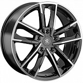 Replay MR280 8.5x19 5*112 ET62 DIA66.6 BKF Литой