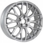 RST R137 7x17 5*108 ET32 DIA65.1 Silver Литой