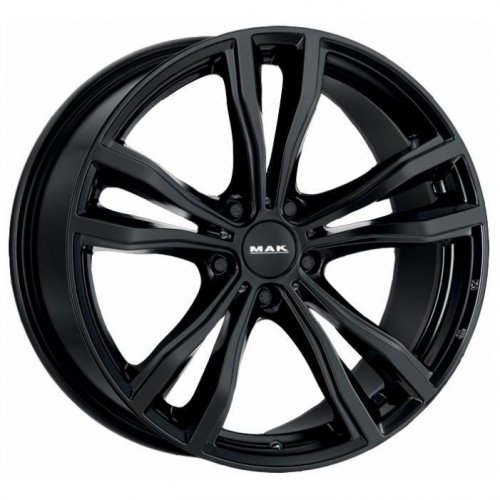 MAK X-Mode 9x20 5*112 ET35 DIA66.6 Gloss Black Литой