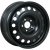 Trebl R-1749 7.5x18 5*114.3 ET50 DIA60.1 Black Штампованный Trebl R-1749 7.5x18 5*114.3 ET50 DIA60.1 Black Штампованный