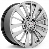 X'trike X-126 7x17 5*108 ET45 DIA67.1 HSB Литой