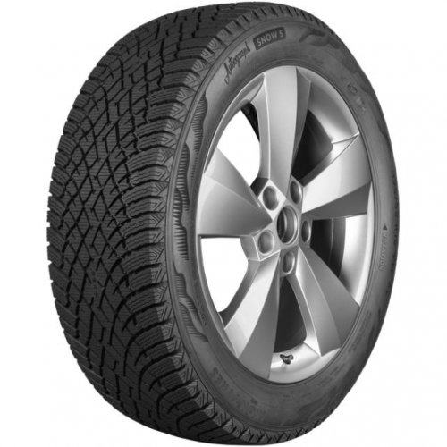 Ikon Tyres Autograph Snow 5 275/40 R19 105T