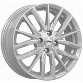 iFree Миконос 6x16 4*100 ET41 DIA60.1 Нео-классик Литой