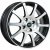 Megami MGM-2 5.5x14 4*100 ET43 DIA60.1 BKF Литой Megami MGM-2 5.5x14 4*100 ET43 DIA60.1 BKF Литой
