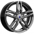 K&K Sayan 6x16 5*110 ET45 DIA63.3 Дарк платинум Литой K&K Sayan 6x16 5*110 ET45 DIA63.3 Дарк платинум Литой