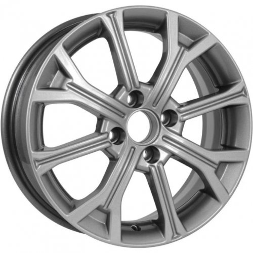 Carwel Кизи 6x15 4*100 ET40 DIA60.1 SB Литой