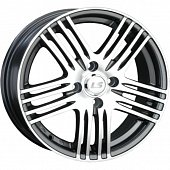 LS NG278 6x15 4*98 ET35 DIA58.6 GMF Литой