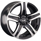 LS 145 6.5x15 4*100 ET40 DIA73.1 BKF Литой