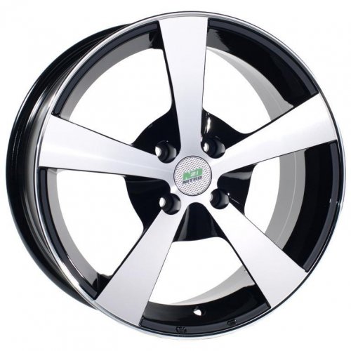 N2O Y201 5.5x13 4*98 ET35 DIA58.6 BFP Литой