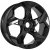 RST R227 7x17 5*110 ET46 DIA63.3 BL Литой