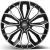 AEZ Leipzig dark 9.5x21 5*120 ET49 DIA72.6 BFP Литой