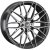 LS FlowForming RC13 8x18 5*120 ET40 DIA74.1 GMF Литой