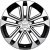 Carwel Куж 7x18 5*108 ET33 DIA60.1 ABT Литой