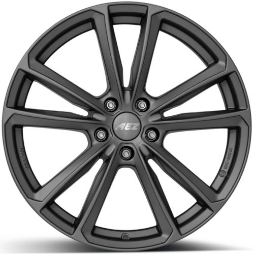AEZ Tioga graphite 7.5x17 5*112 ET27 DIA66.6 Grap Matt Литой