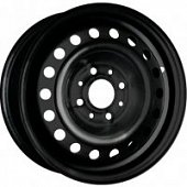 Trebl 53A38R 5.5x14 4*100 ET38 DIA54.1 Black Штампованный