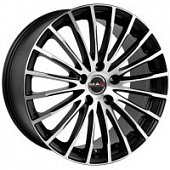MAK Fatale 7.5x17 5*114.3 ET40 DIA76.1 Ice Black Литой