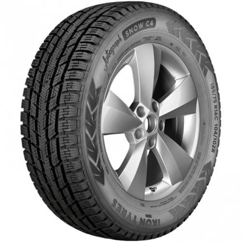 Ikon Tyres Autograph Snow C4 225/70 R15C 112/110R
