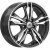 WUP UP103 6.5x16 5*100 ET38 DIA57.1 New Diamond Литой