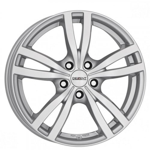 Dezent TC 7x17 5*114.3 ET40 DIA71.6 S Литой