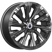 K&K Галего 7.5x19 5*108 ET46 DIA65.1 Кварц Литой