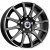 K&K Сиеста 6x15 4*100 ET40 DIA60.1 Алмаз черный Литой K&K Сиеста 6x15 4*100 ET40 DIA60.1 Алмаз черный Литой