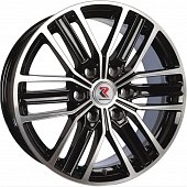 RepliKey B218 7.5x18 6*139.7 ET38 DIA67.1 BKF Литой