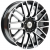 Tech Line 739 6.5x17 4*100 ET40 DIA60.1 BFP Литой