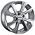 Carwel Воже 6x15 4*100 ET50 DIA60.1 GST Литой Carwel Воже 6x15 4*100 ET50 DIA60.1 GST Литой
