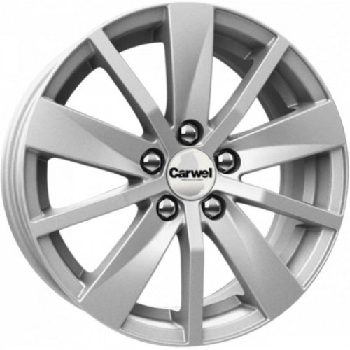 Carwel Имлес 6x15 5*100 ET38 DIA57.1 SB Литой