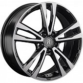 Replay B332 7.5x18 5*112 ET51 DIA66.6 BKF Литой