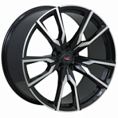 Replica Concept B539 9.5x22 5*112 ET32 DIA66.6 BFP Литой