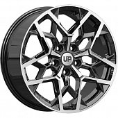 WUP UP110 7.5x17 5*114.3 ET45 DIA60.1 New Diamond Литой