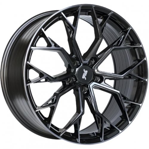 Race Ready CSSYA5640 10.5x21 5*112 ET43 DIA66.6 B-P/B Литой