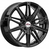 iFree Виар 6.5x17 5*108 ET43 DIA65.1 BK Литой
