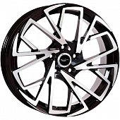 Lizardo Resolute 552 6.5x15 4*100 ET40 DIA54.1 BMF Литой