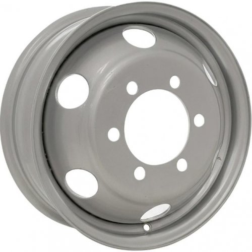 Sunrise Газель 5.5x16 6*170 ET106 DIA130.1 Silver Штампованный