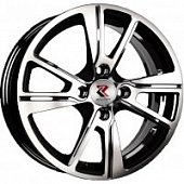 RepliKey K27 5.5x14 4*100 ET38 DIA67.1 BKF Литой