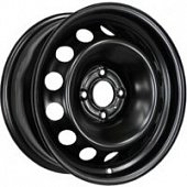 Magnetto 15002 6x15 4*100 ET40 DIA60.1 Black Штампованный