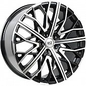 RST R002 8.5x20 5*120 ET47 DIA72.6 BL Литой