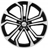 Dezent TA 7x17 5*114.3 ET35 DIA65.1 BFP Литой