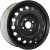 Trebl X40035 7x17 5*114.3 ET55 DIA56.1 Black Штампованный Trebl X40035 7x17 5*114.3 ET55 DIA56.1 Black Штампованный