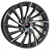 Yamato Hoshi 7x17 5*114.3 ET39 DIA60.1 MGMFP Литой